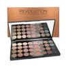 Makeup Revolution Flawless Matte 32 Oogschaduw Palette