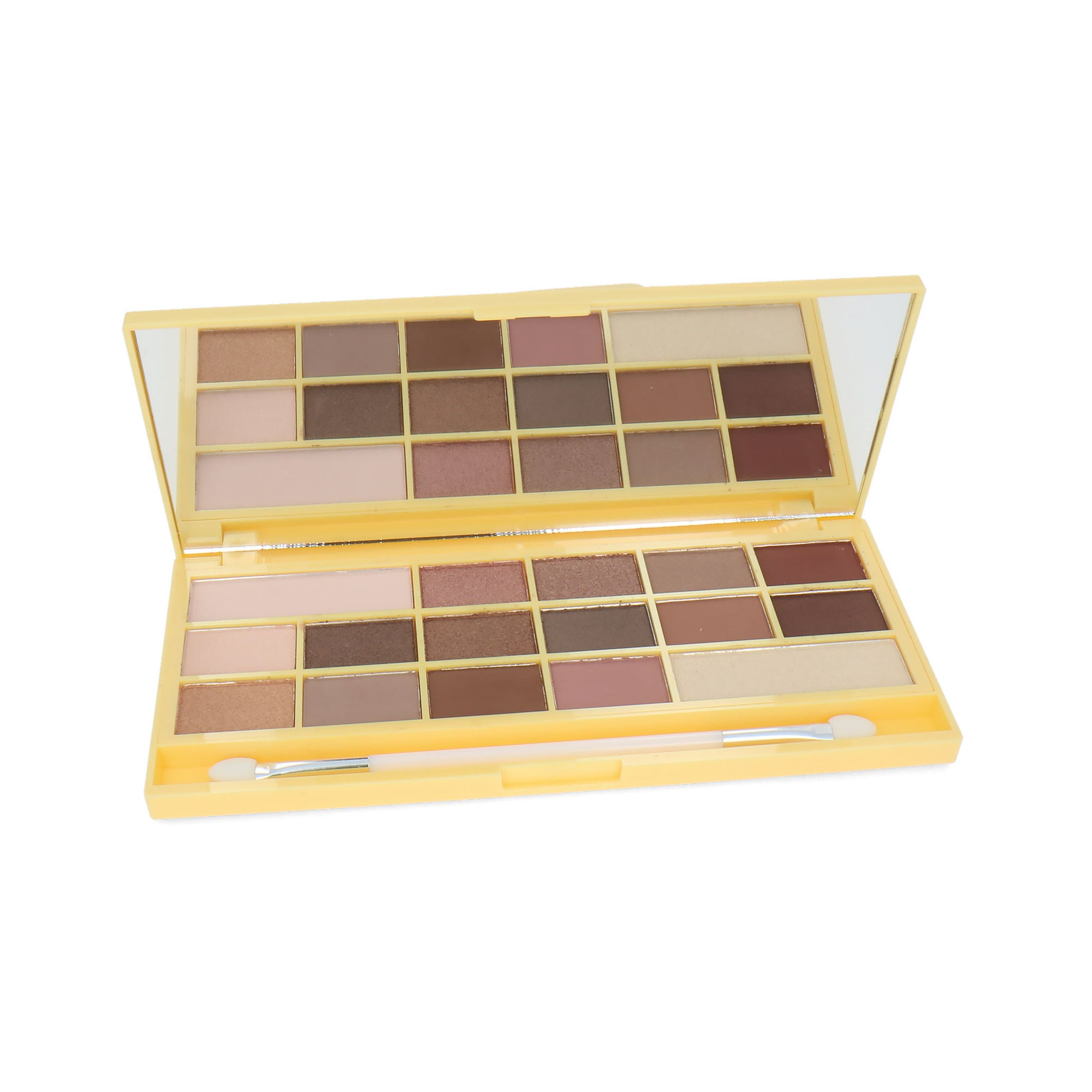 Makeup Revolution I Love Revolution Oogschaduw Palette - White Chocolate