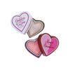 Makeup Revolution Heart Breakers-Goddess Of Love Testers (set van 2)