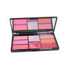 Makeup Revolution Freedom Pro Blush & Highlight Palette - Pink & Baked
