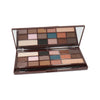 Makeup Revolution I Love Makeup Oogschaduw Palette - I Heart Chocolate Salted Caramel