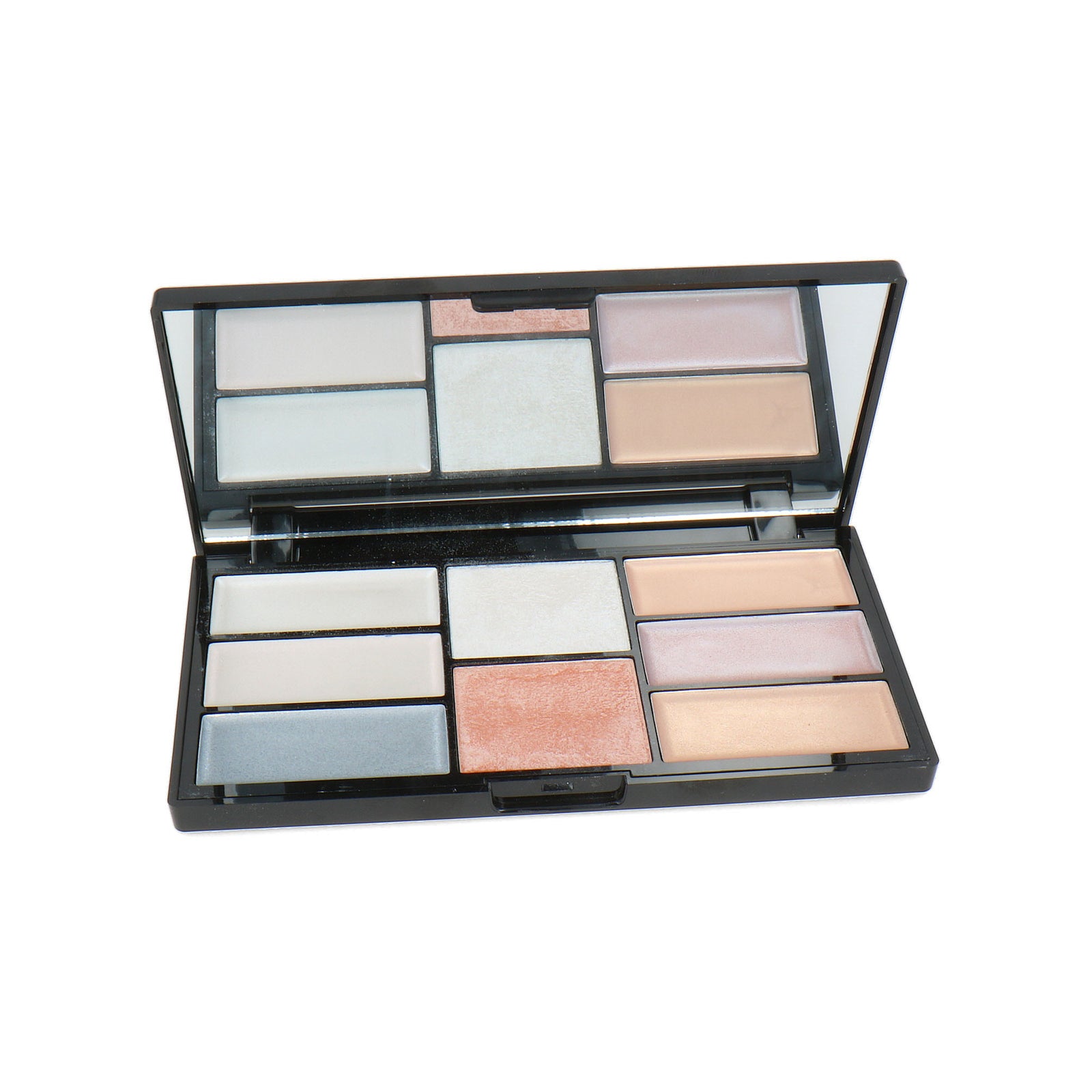 Makeup Revolution Freedom Pro Creme & Highlight Palette