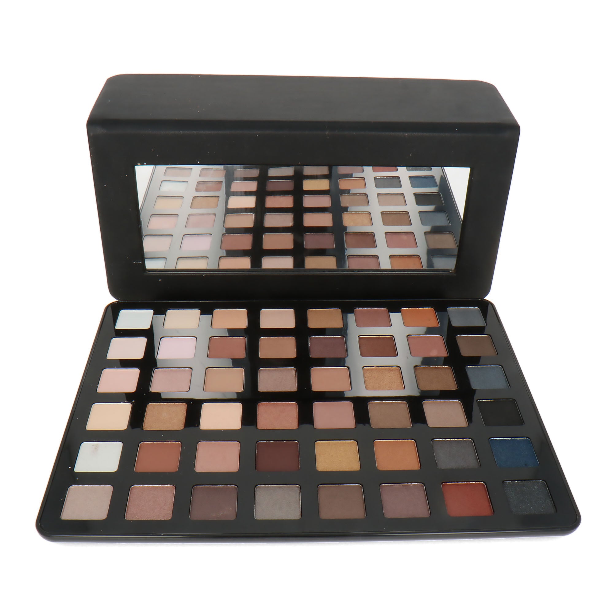 Makeup Revolution Freedom Pro Artist Pad Oogschaduw Palette - Black Arts