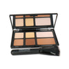 Makeup Revolution Freedom Pro Cream Strobe and Contour Palette With Brush