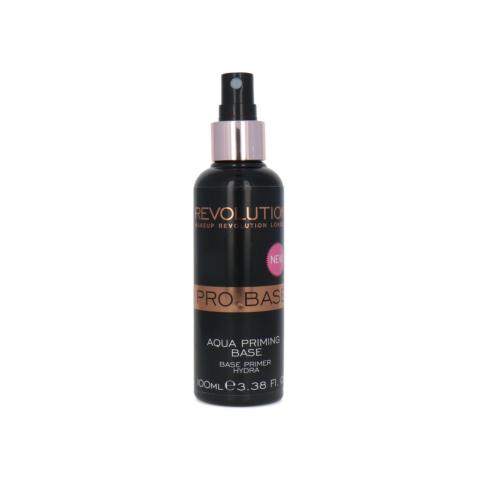 Makeup Revolution Pro-Base Aqua Priming Base - 100 ml