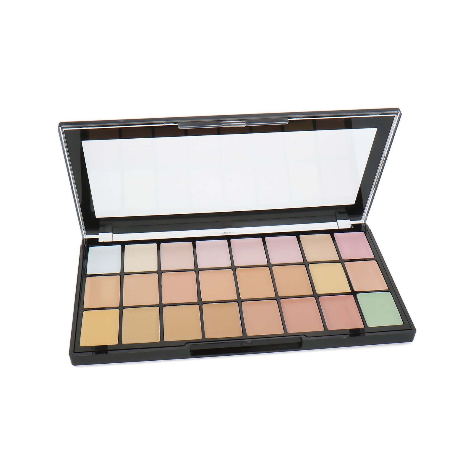 Makeup Revolution Pro Artist Concealer Palette - Light Medium