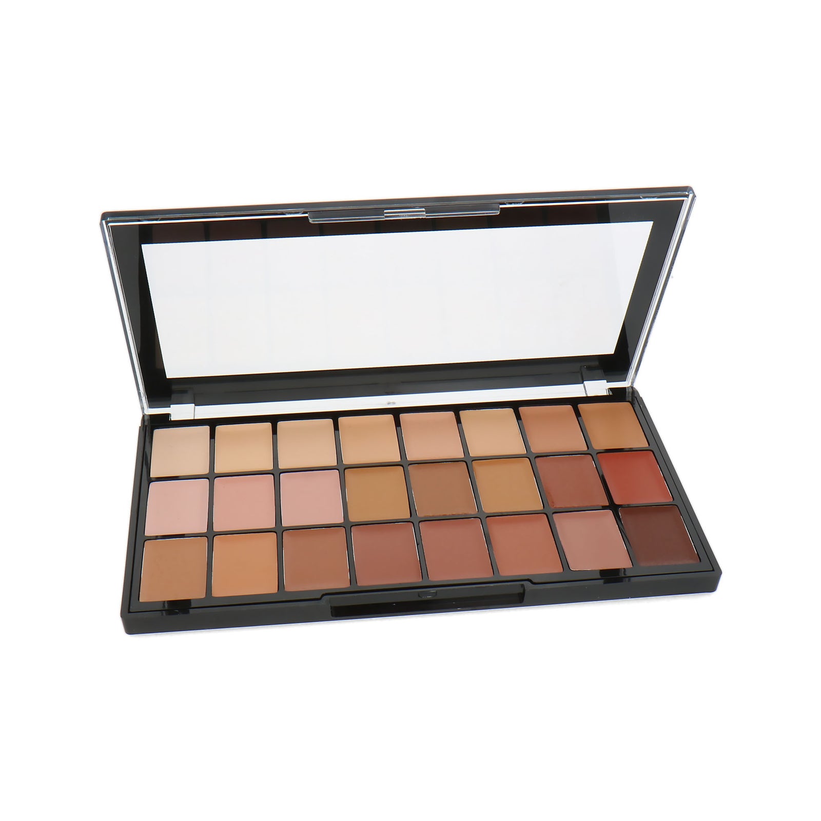 Makeup Revolution Pro Artist Concealer Palette - Medium Dark
