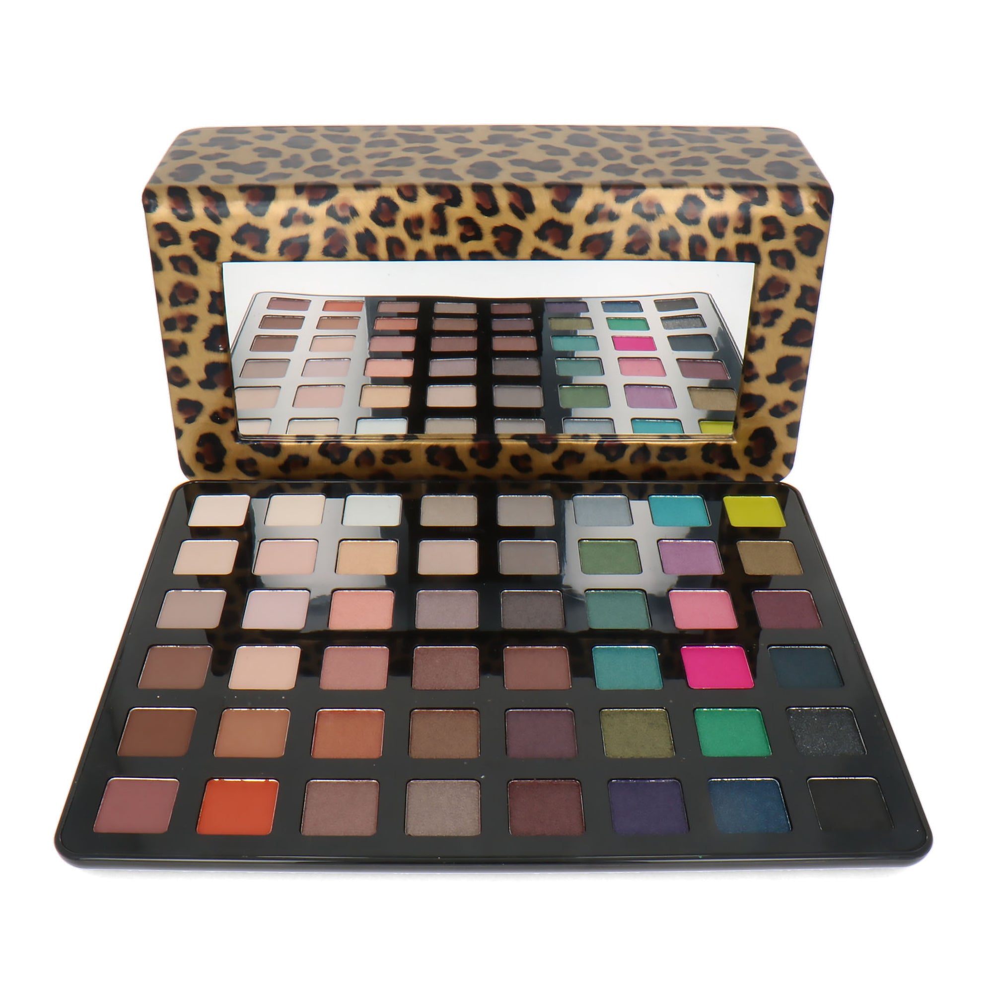Makeup Revolution Freedom Pro Artist Pad Lidschatten Palette - Extreme Vice