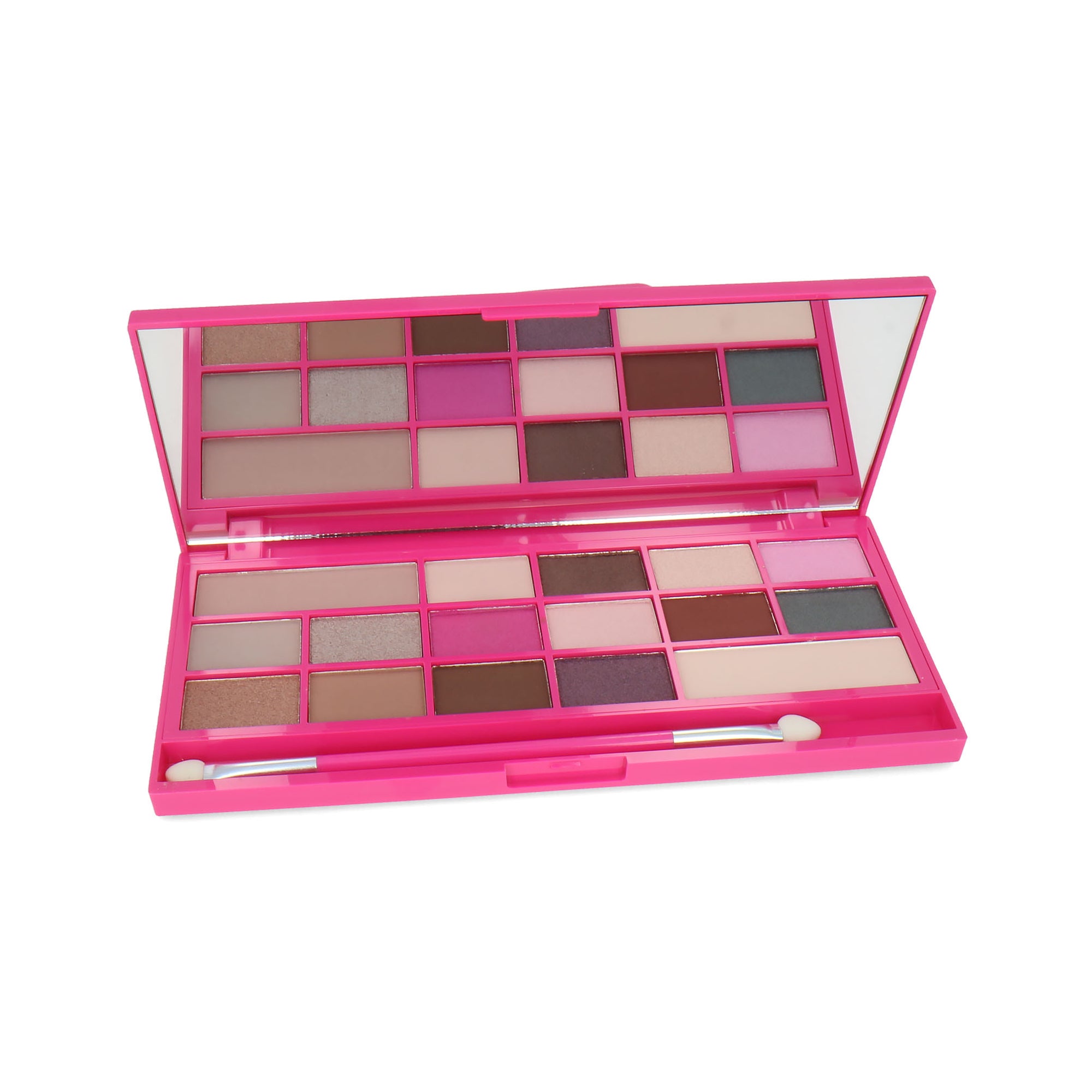 Makeup Revolution I Love Makeup Oogschaduw Palette - Chocolate Love