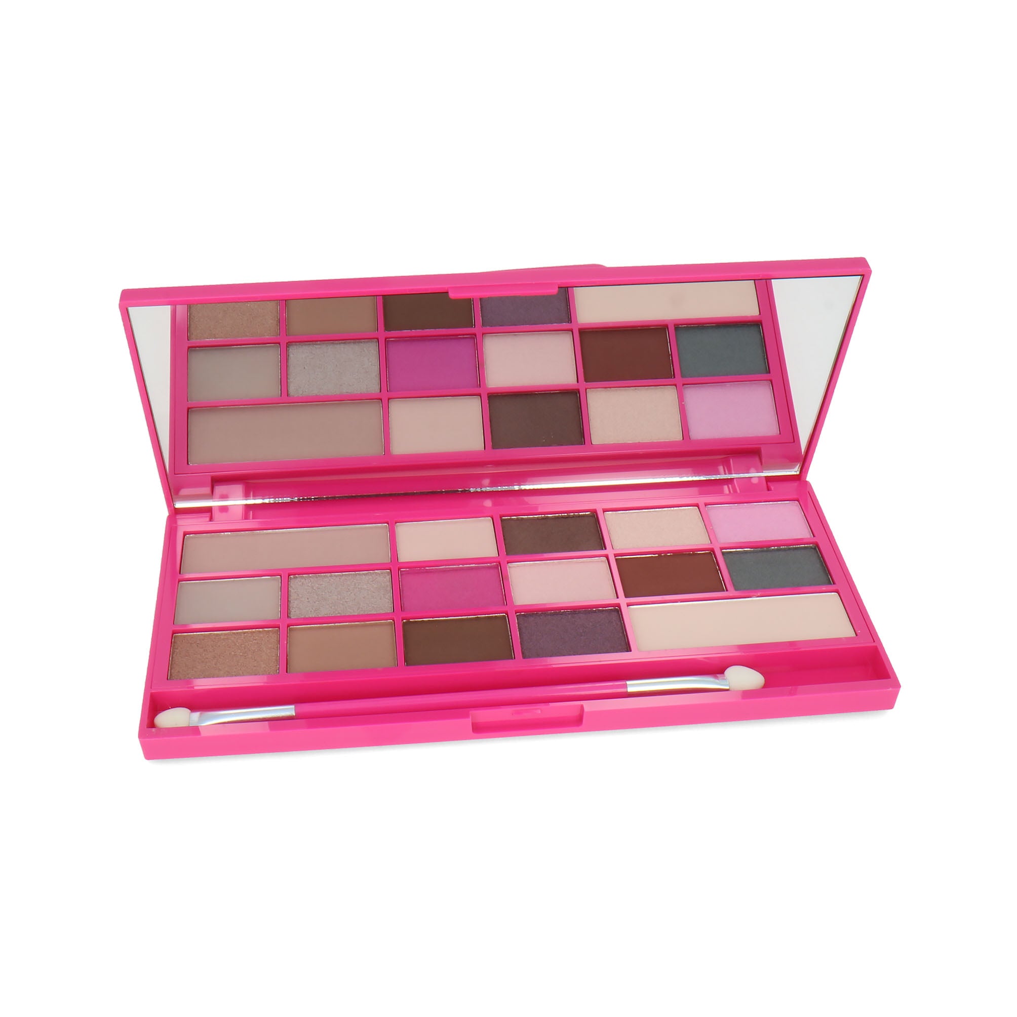 Makeup Revolution I Love Makeup Oogschaduw Palette - Chocolate Love
