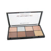 Makeup Revolution Ultra Pro HD Cream Contour Palette - Fair