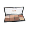 Makeup Revolution Ultra Pro HD Powder Contouring Palette – Hell-Mittel