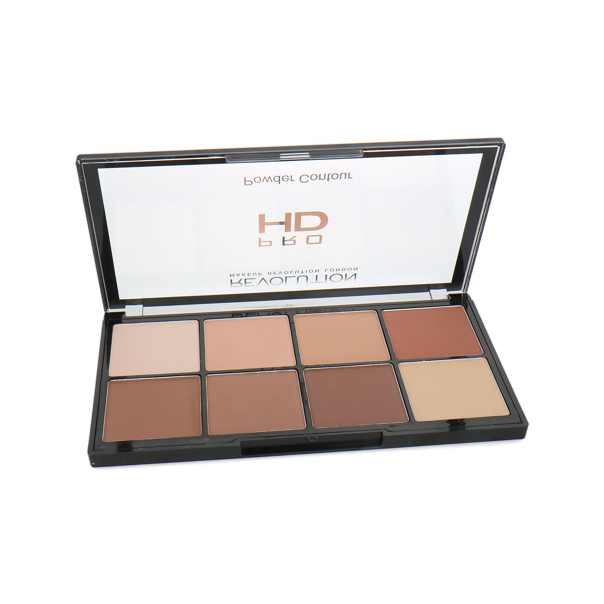 Makeup Revolution Ultra Pro HD Powder Contouring Palette – Hell-Mittel