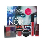 Makeup Revolution Freedom The Vamp Noir Geschenkset
