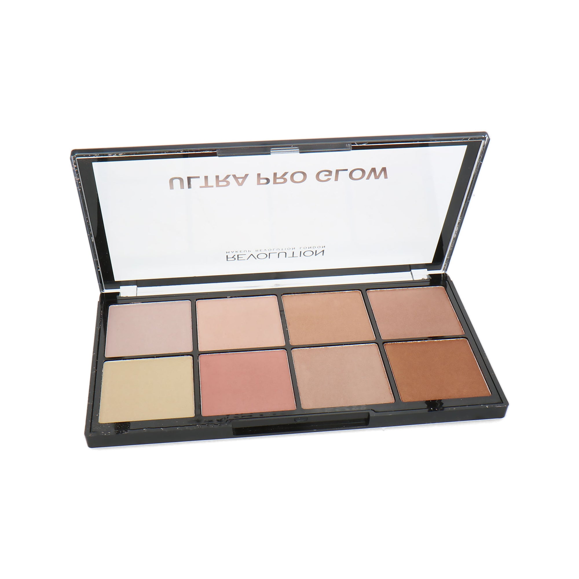 Makeup Revolution Ultra Pro Glow Highlighter Palette