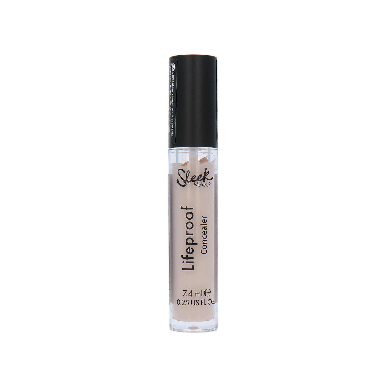 Sleek Lifeproof Concealer - 01 Flat White