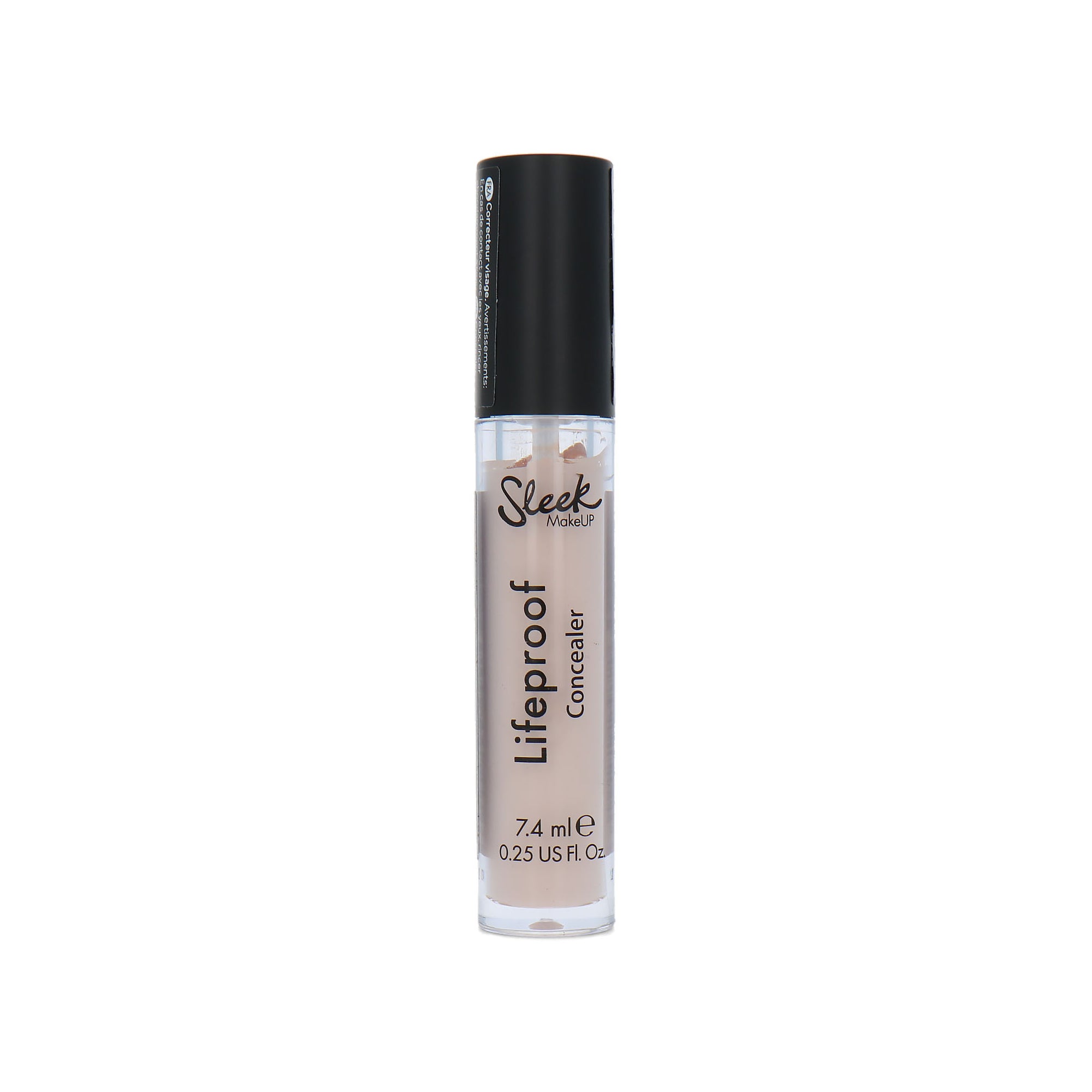 Sleek Lifeproof Concealer - 01 Flat White