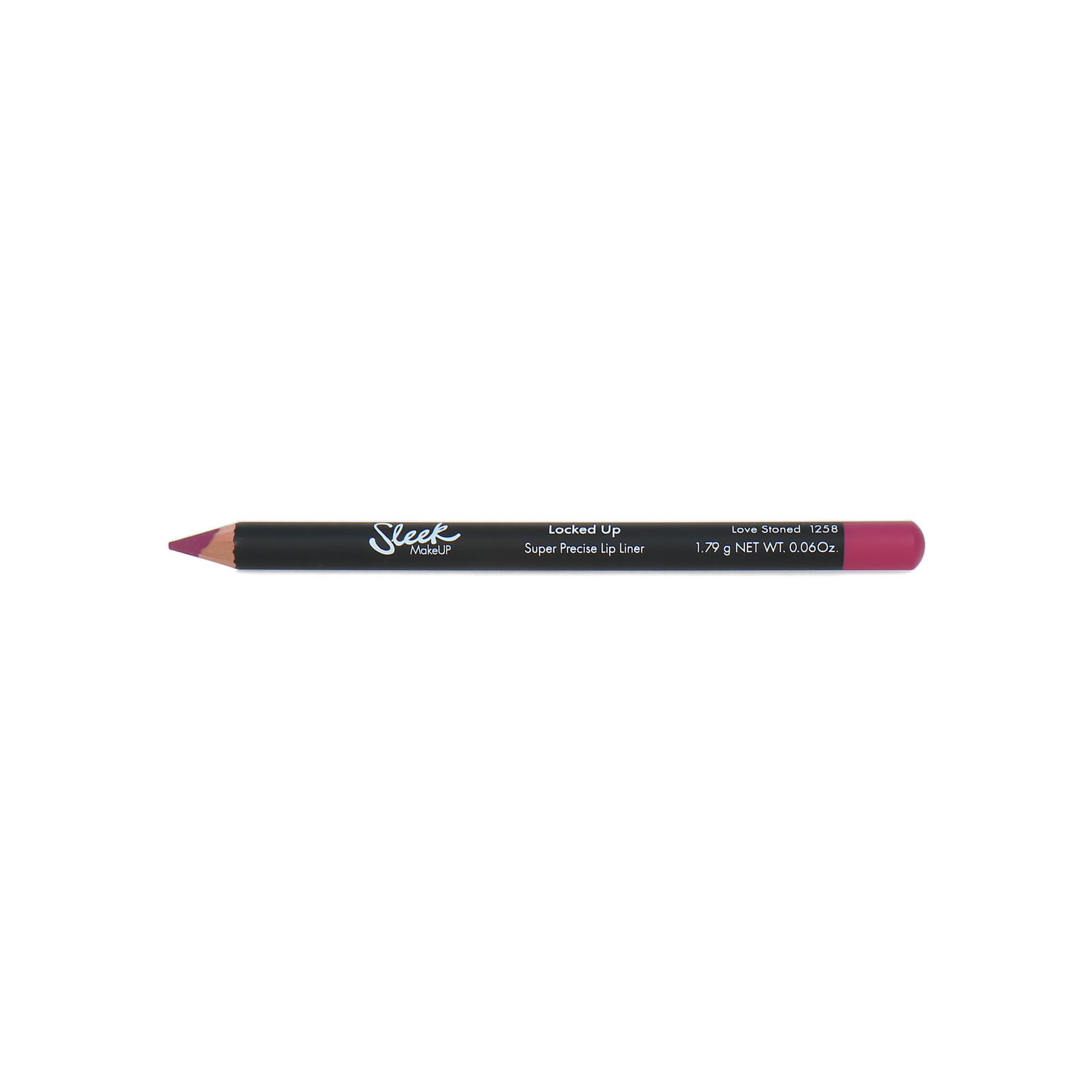 Sleek Locked Up Super Precise Lipliner - 1258 Love Stoned