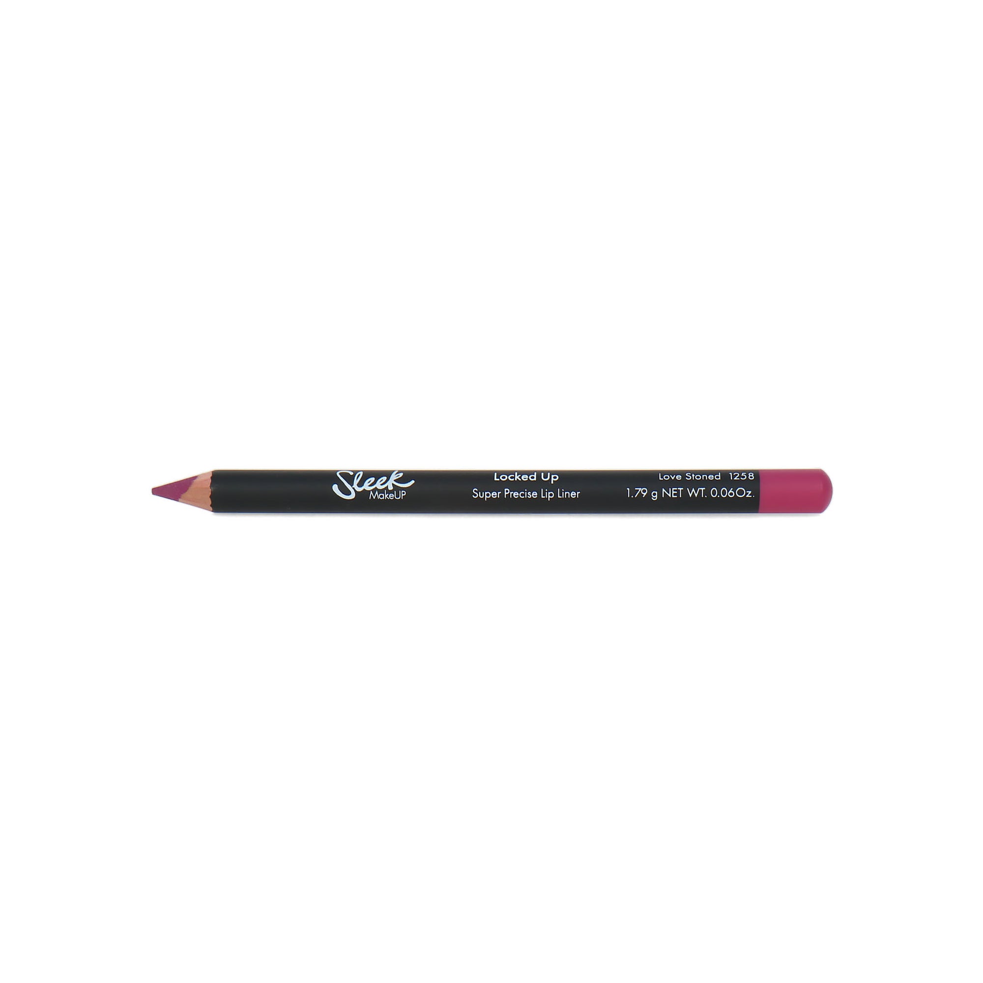 Sleek Locked Up Super Precise Lipliner - 1258 Love Stoned