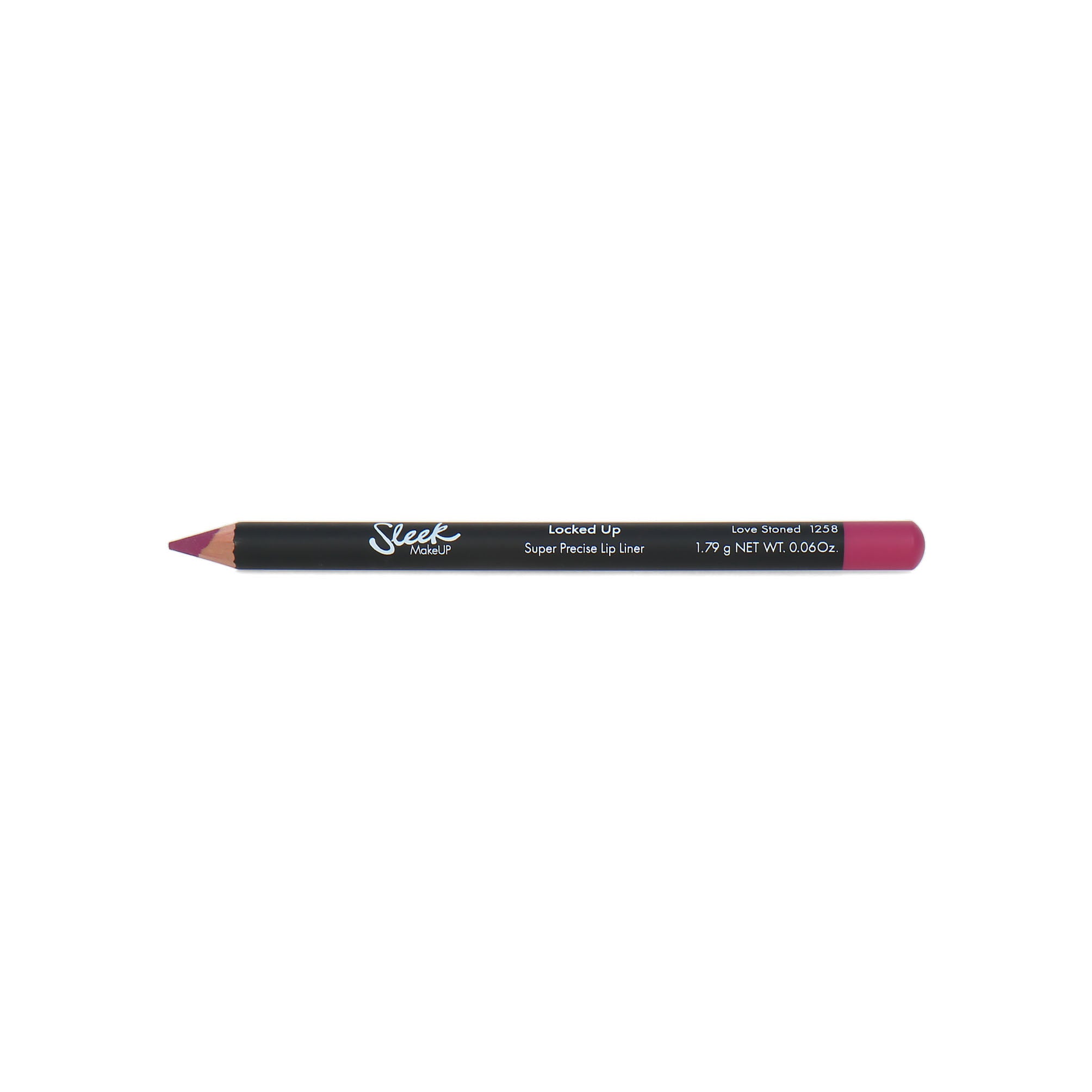 Sleek Locked Up Super Precise Lipliner - 1258 Love Stoned