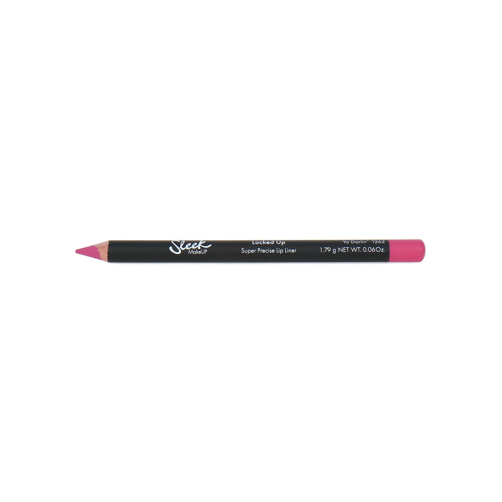 Sleek Locked Up Super Precise Lipliner - 1262 Yo Darlin'