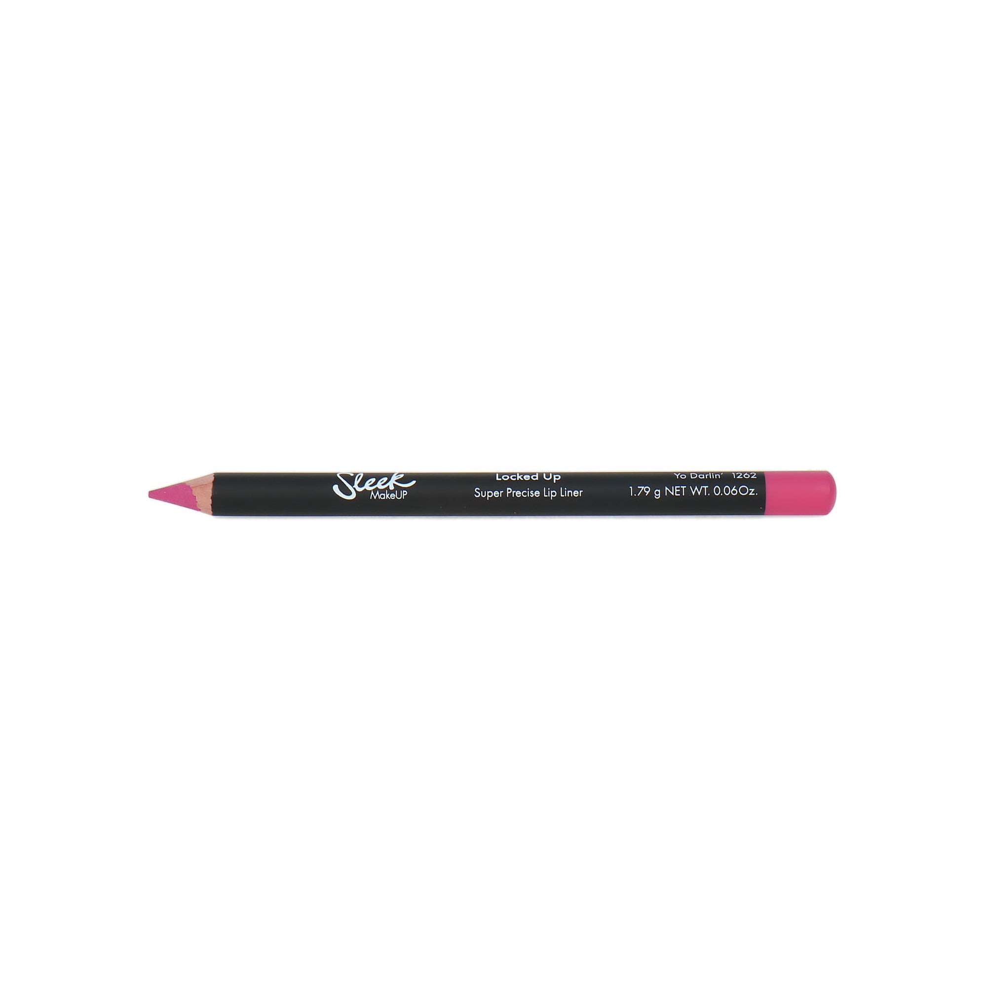 Sleek Locked Up Super Precise Lipliner - 1262 Yo Darlin'