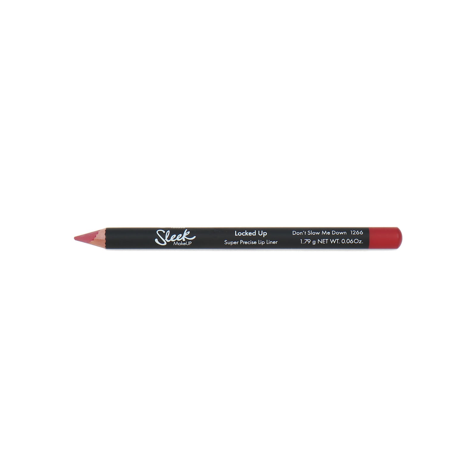 Sleek Locked Up Super Precise Lipliner - 1266 Don't Slow Me Down