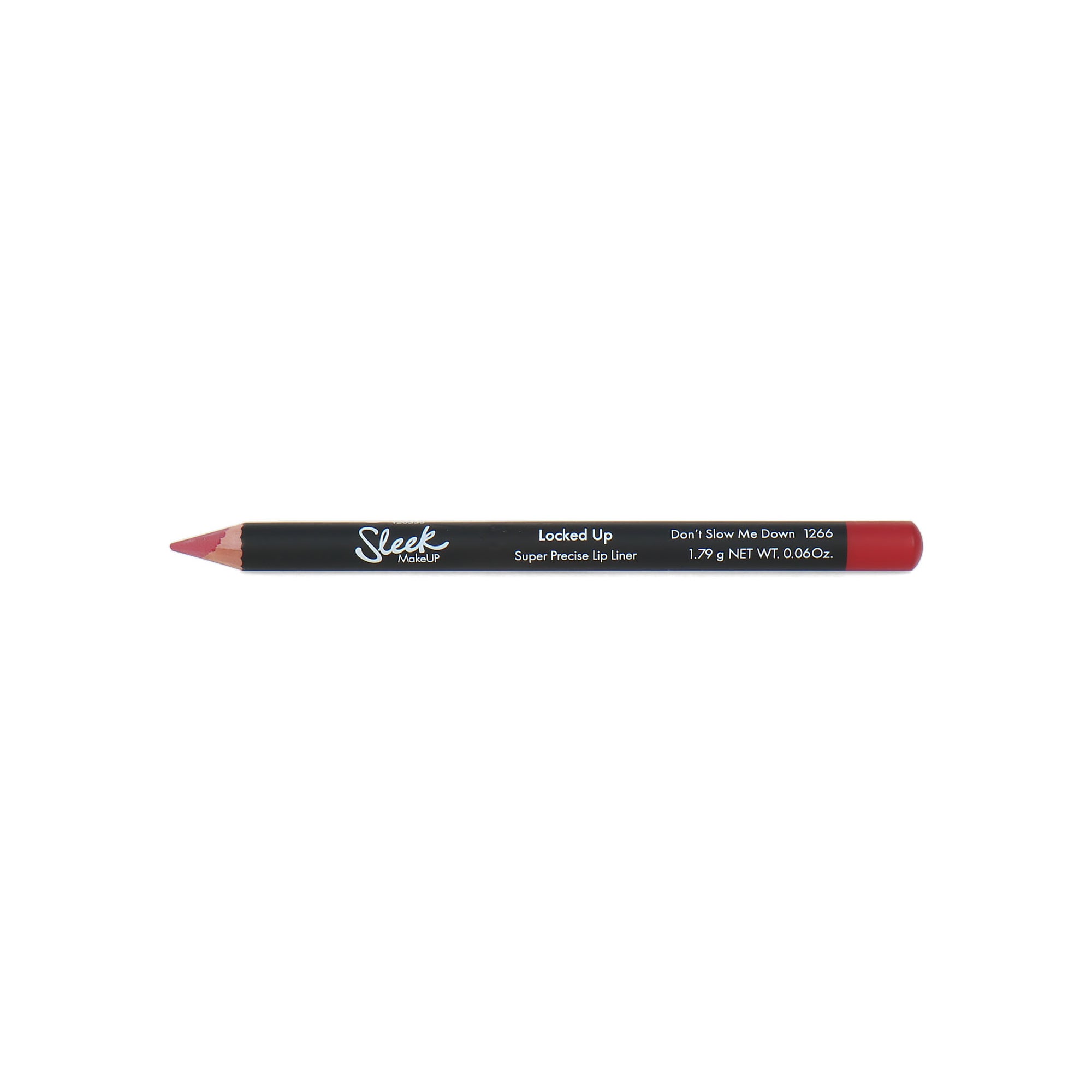 Sleek Locked Up Super Precise Lipliner - 1266 Don't Slow Me Down