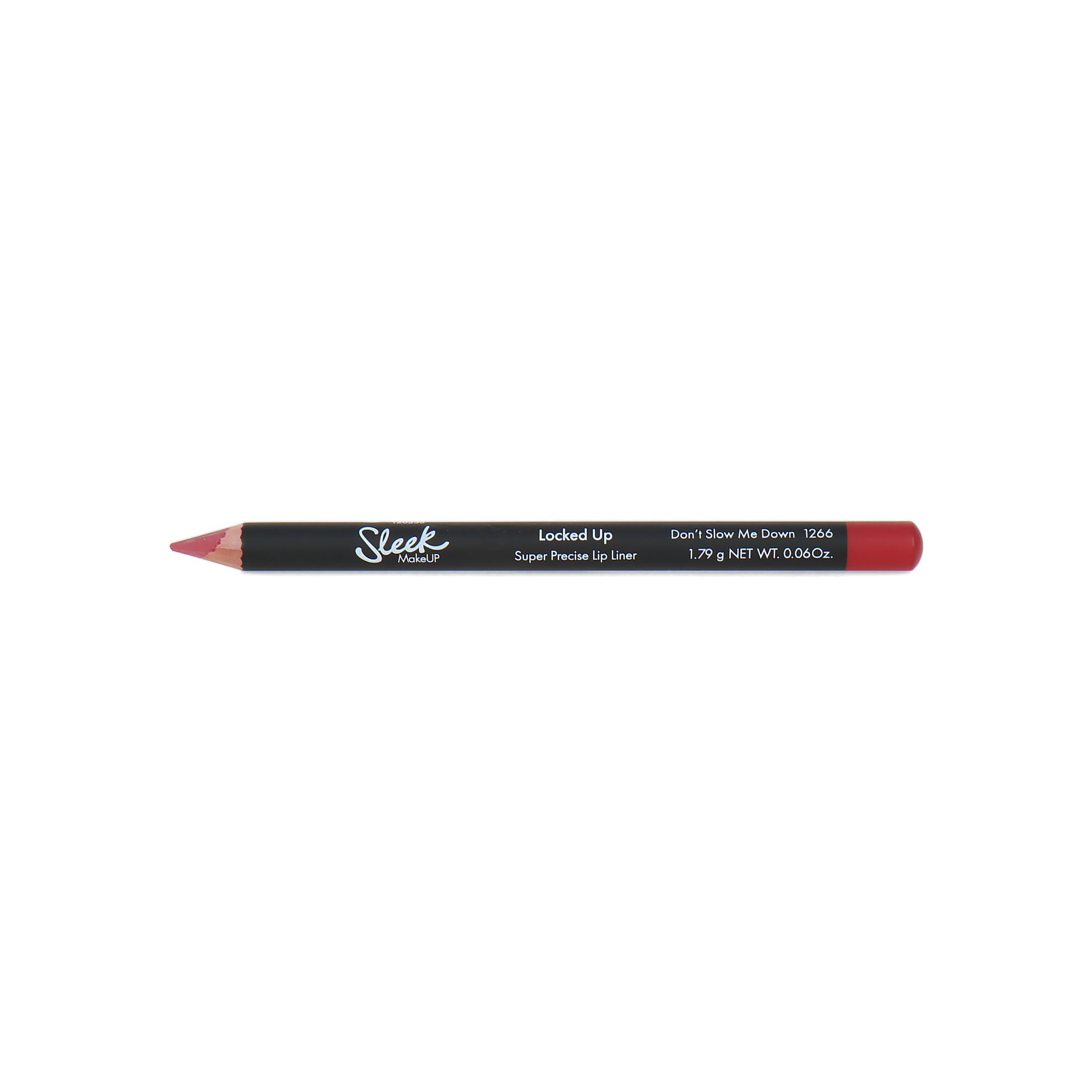 Sleek Locked Up Super Precise Lipliner - 1266 Don't Slow Me Down