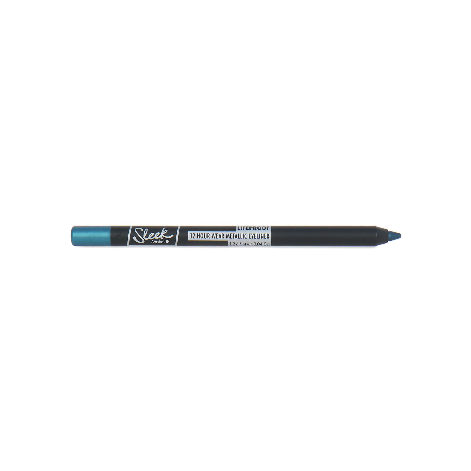 Sleek Lifeproof 12 Hour Wear Metallic Eyeliner - Misinformation