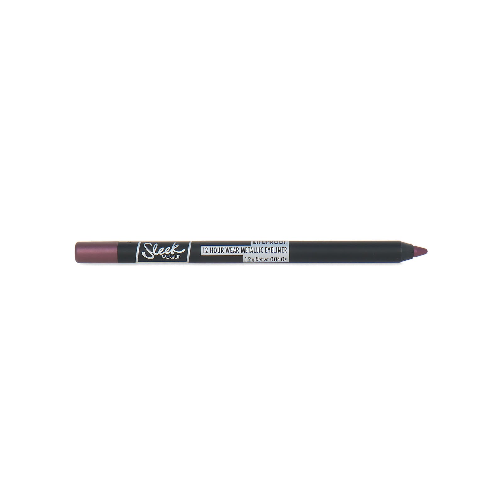Sleek Lifeproof 12 Hour Wear Metallic Eyeliner - Break And Enter