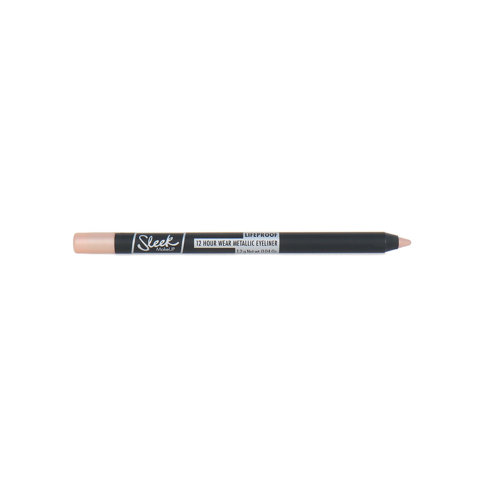 Sleek Lifeproof 12 Hour Wear Metallic Eyeliner - Money Made Me Do It