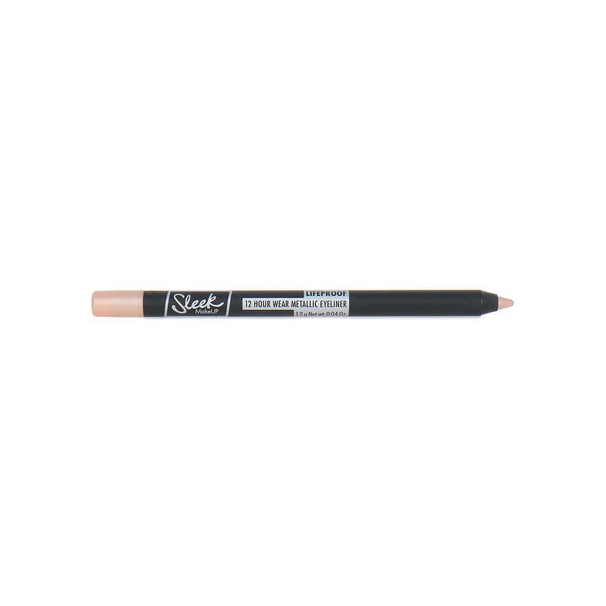 Sleek Lifeproof 12 Hour Wear Metallic Eyeliner - Money Made Me Do It