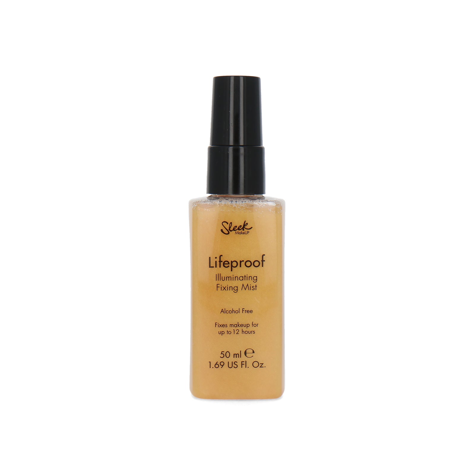Sleek Lifeproof Illuminating Fixing Mist