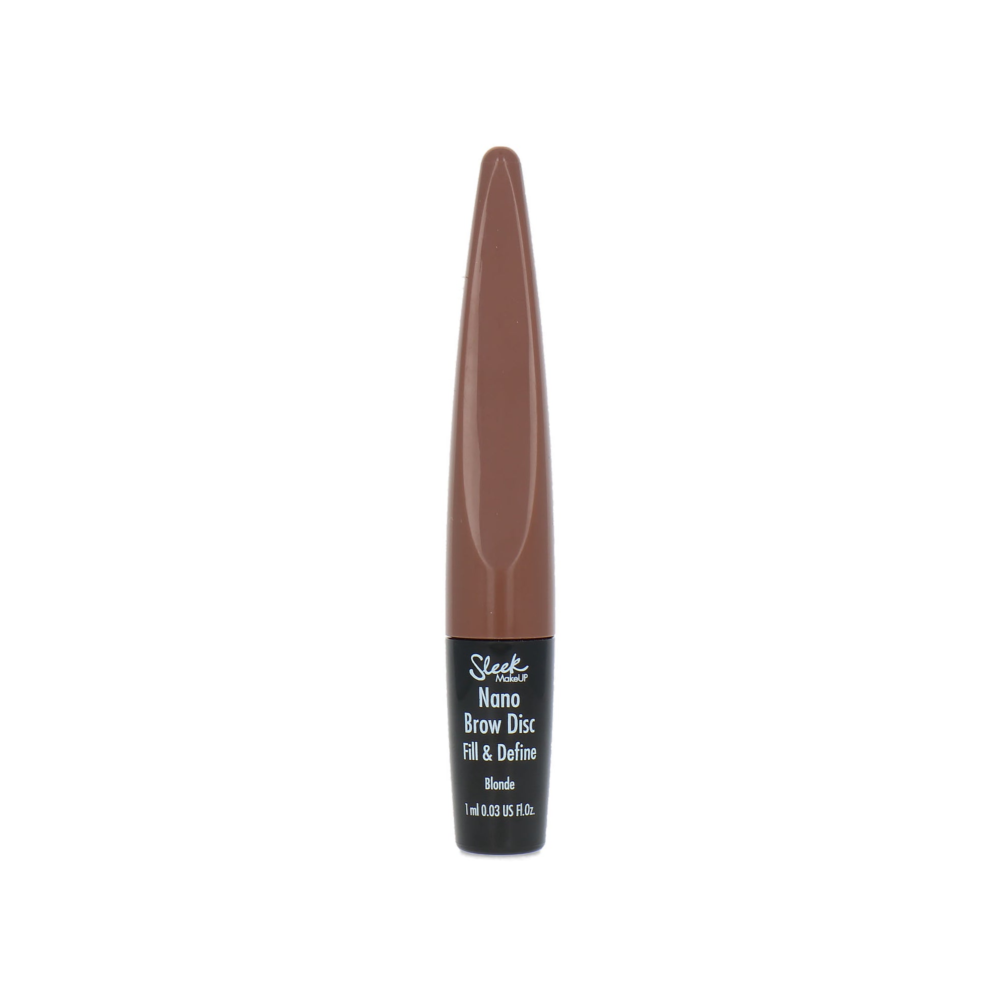 Sleek Nano Brow Disc Fill & Define Wenkbrauwgel - Blonde