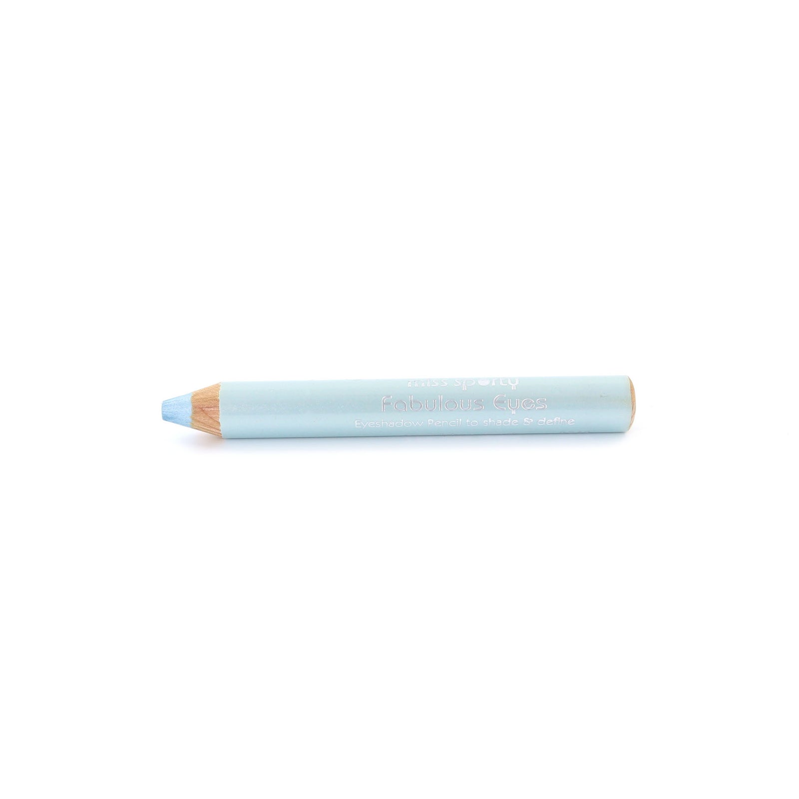 Miss Sporty Oogschaduw Potlood - 020 Blue Spark