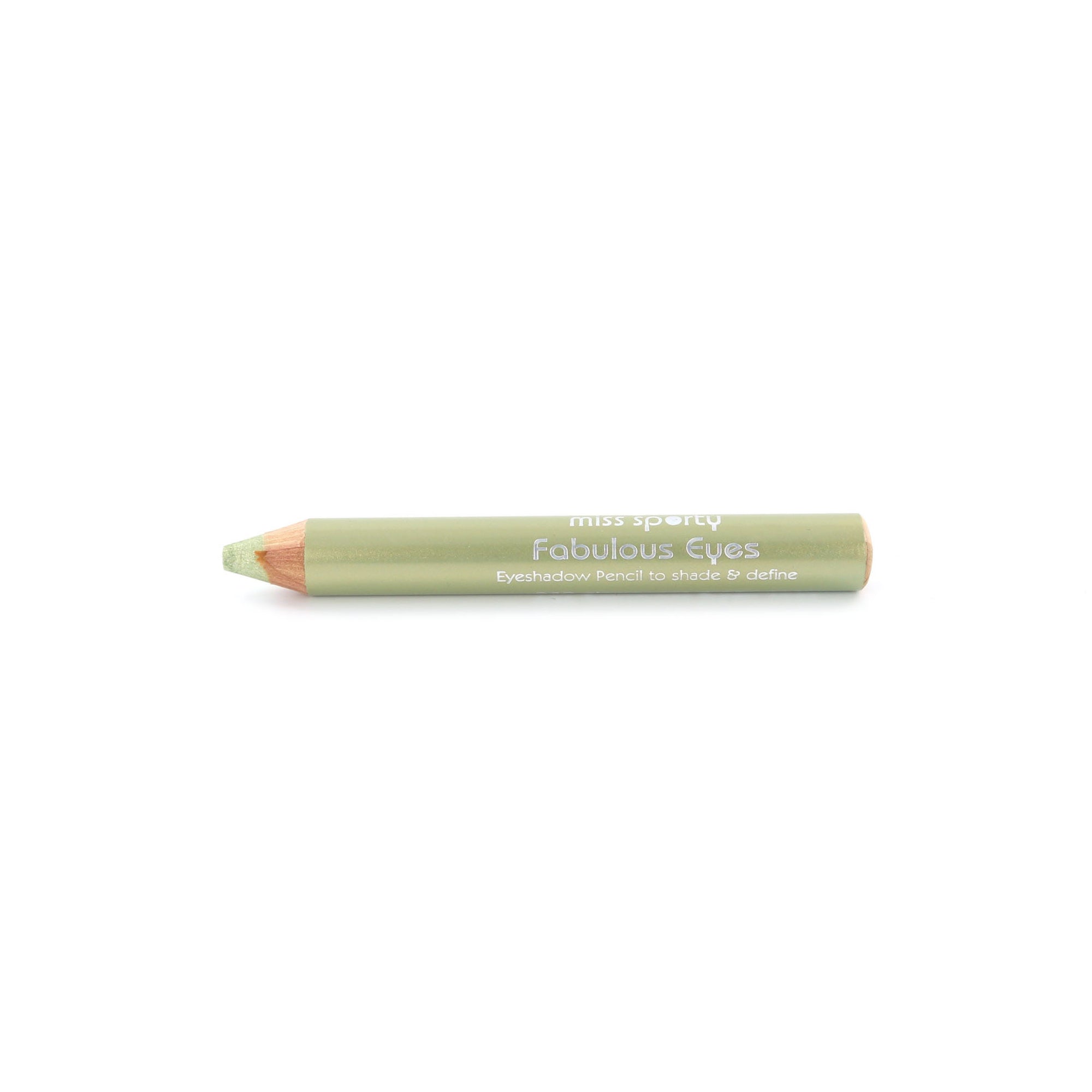 Miss Sporty Oogschaduw Potlood - 030 Glamoreus Green