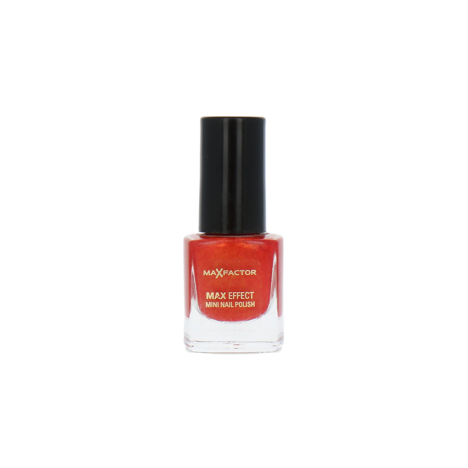 Max Factor Max Effect Mini Nagellak - 10 Deep Coral