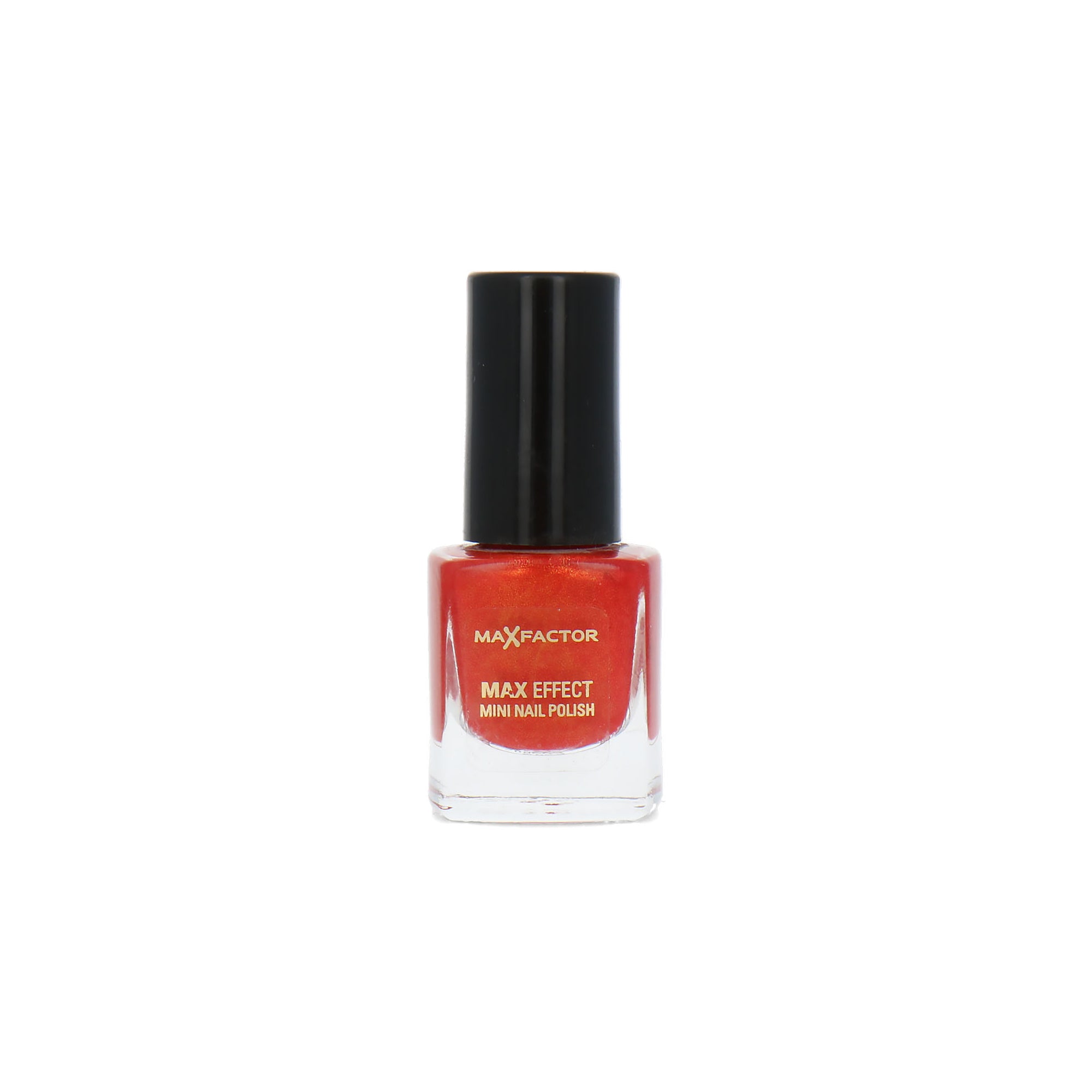 Max Factor Max Effect Mini Nagellak - 10 Deep Coral