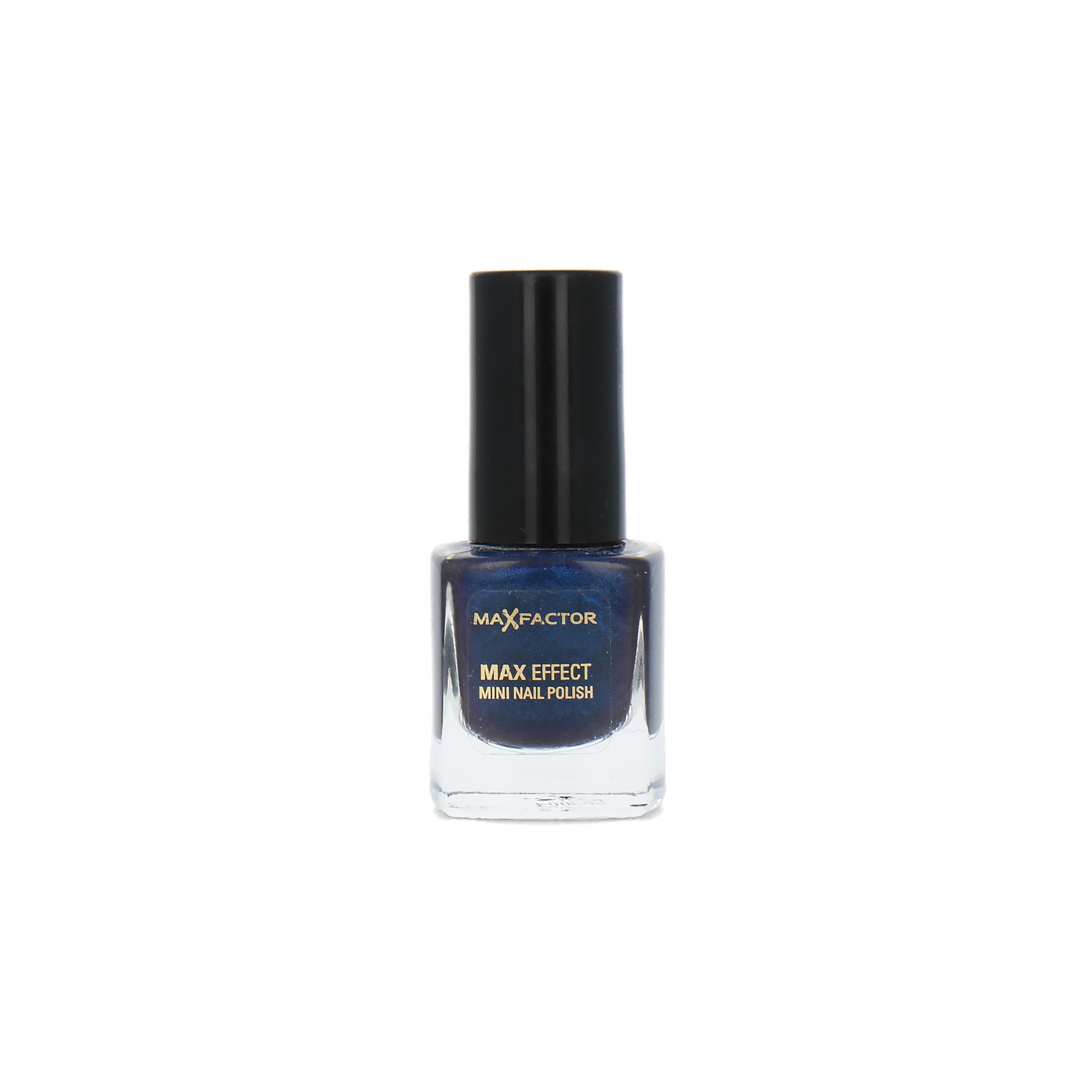 Max Factor Max Effect Mini Nagellak - 18 Cloudy Blue