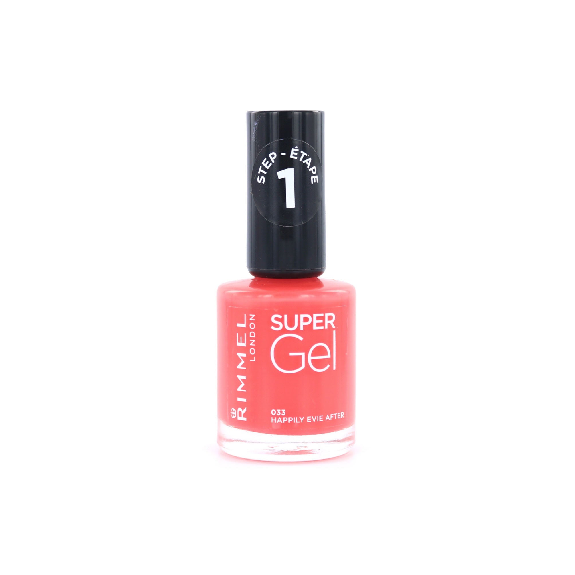 Rimmel Super Gel Nagellak - 033 Happily Evie After