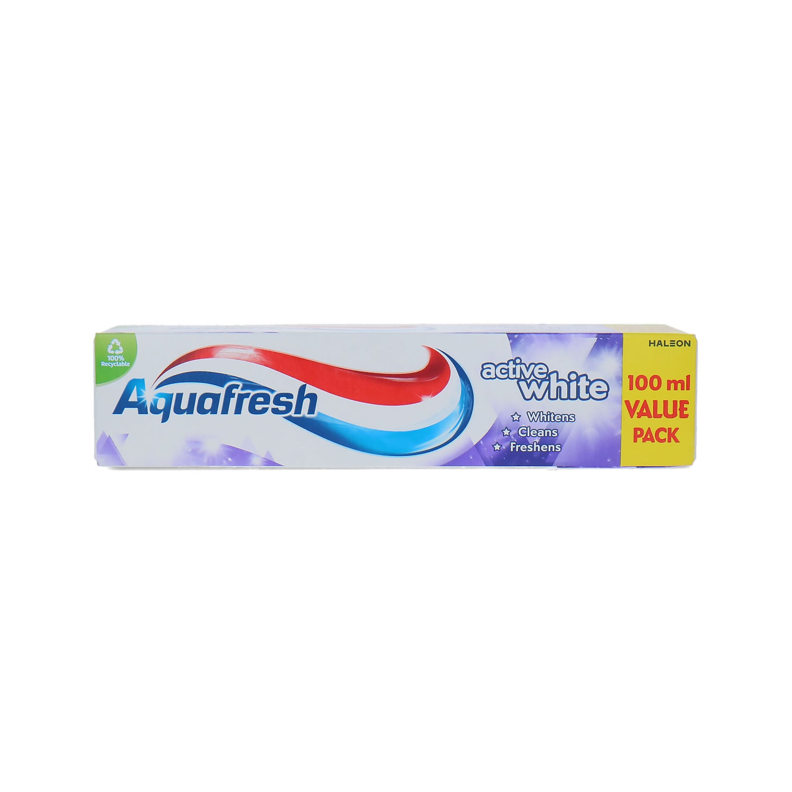 Aquafresh Active White Tandpasta - 100 ml