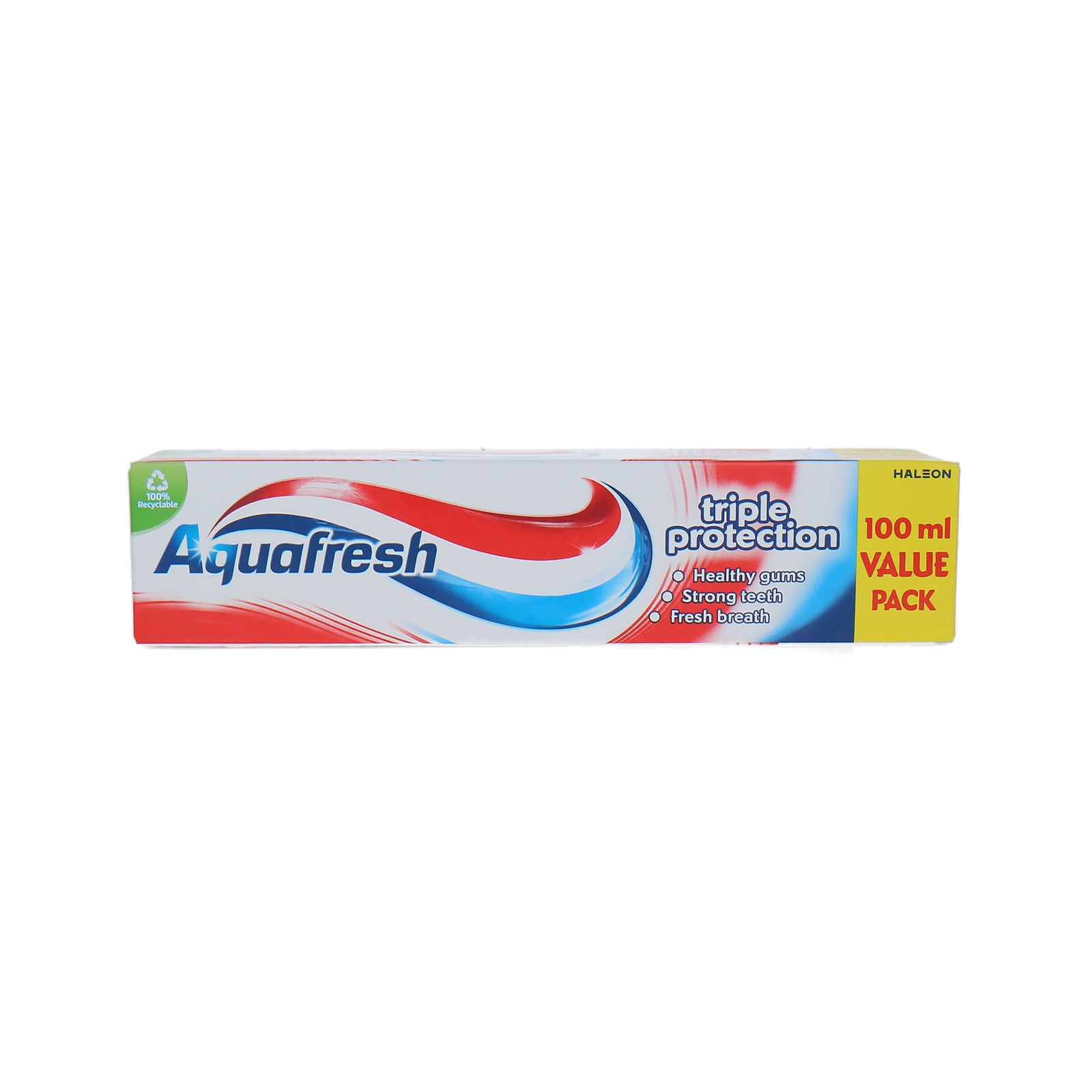 Aquafresh Triple Protection Zahnpasta - 100 ml