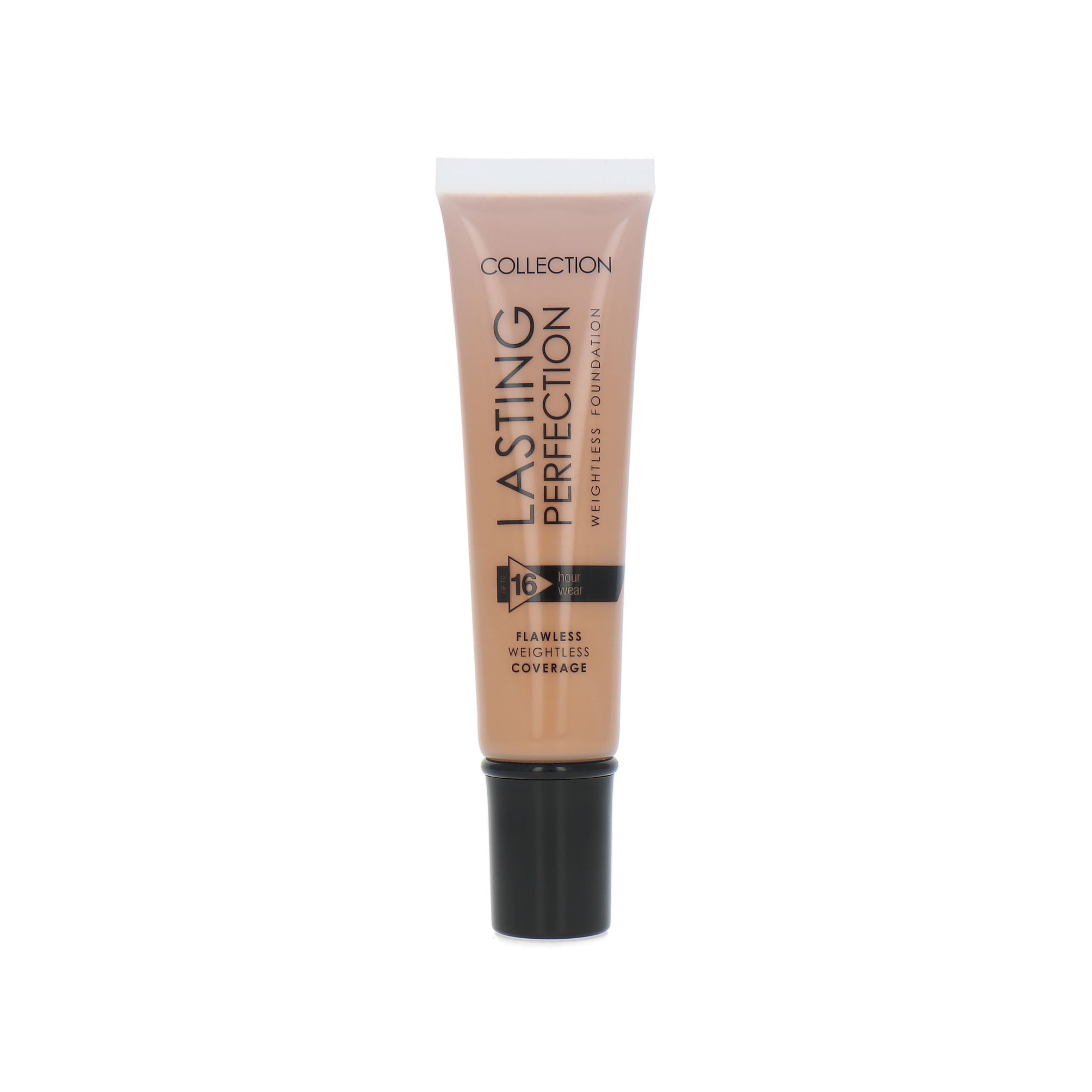 Collection Lasting Perfection Weightless Foundation - 7 Cool Caramel