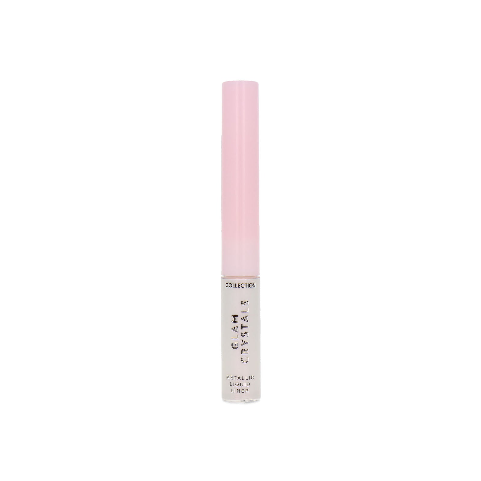 Collection Glam Crystals Metallic Liquid Eyeliner - 1 Sunset Pink