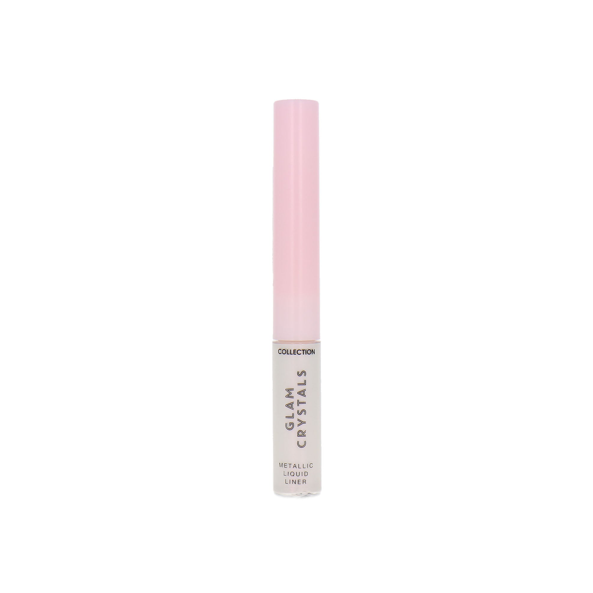 Collection Glam Crystals Metallic Liquid Eyeliner - 1 Sunset Pink