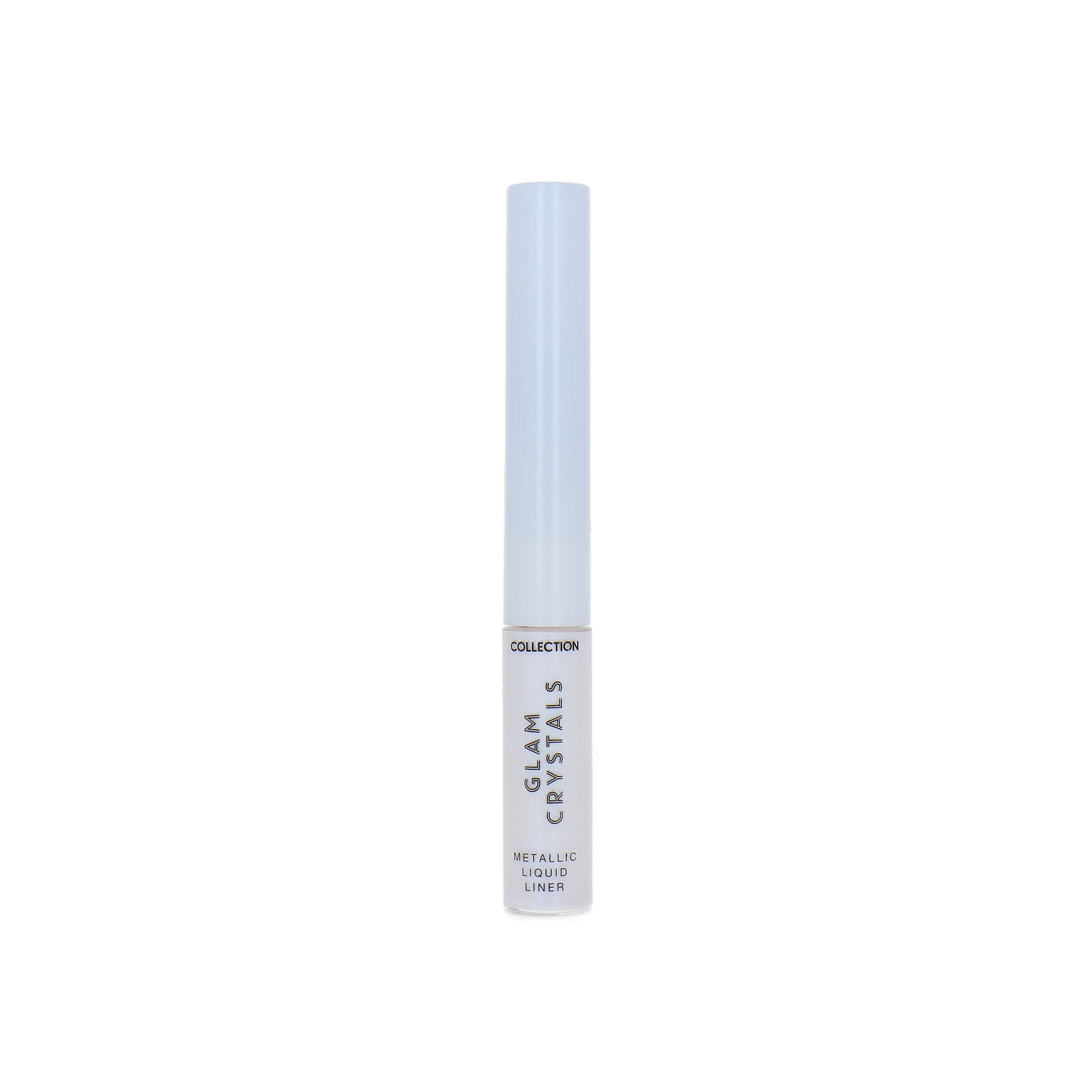 Collection Glam Crystals Metallic Liquid Eyeliner - 4 Blue Skies