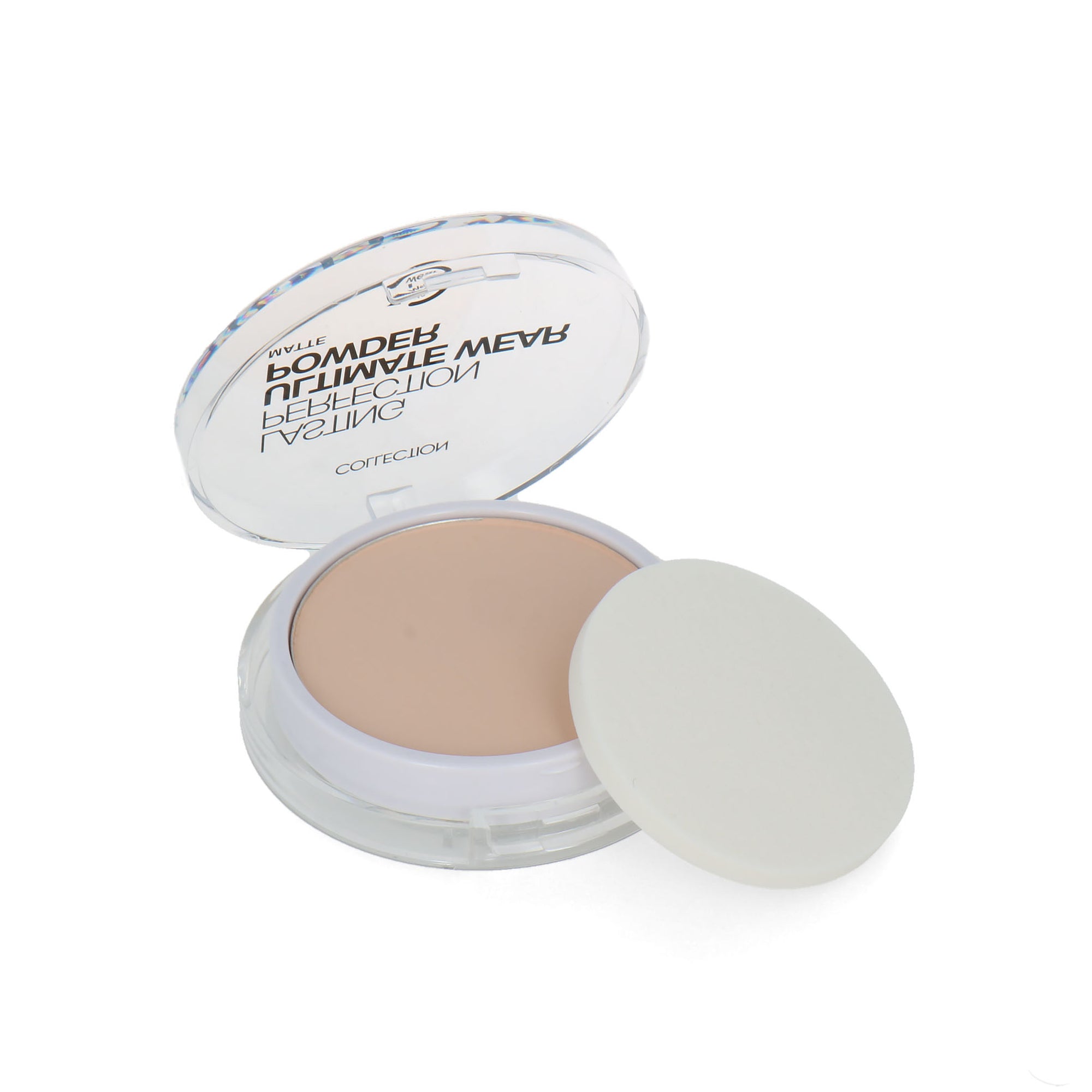 Collection Lasting Perfection Ultimate Wear Matte Compact Poeder - 1 Fair