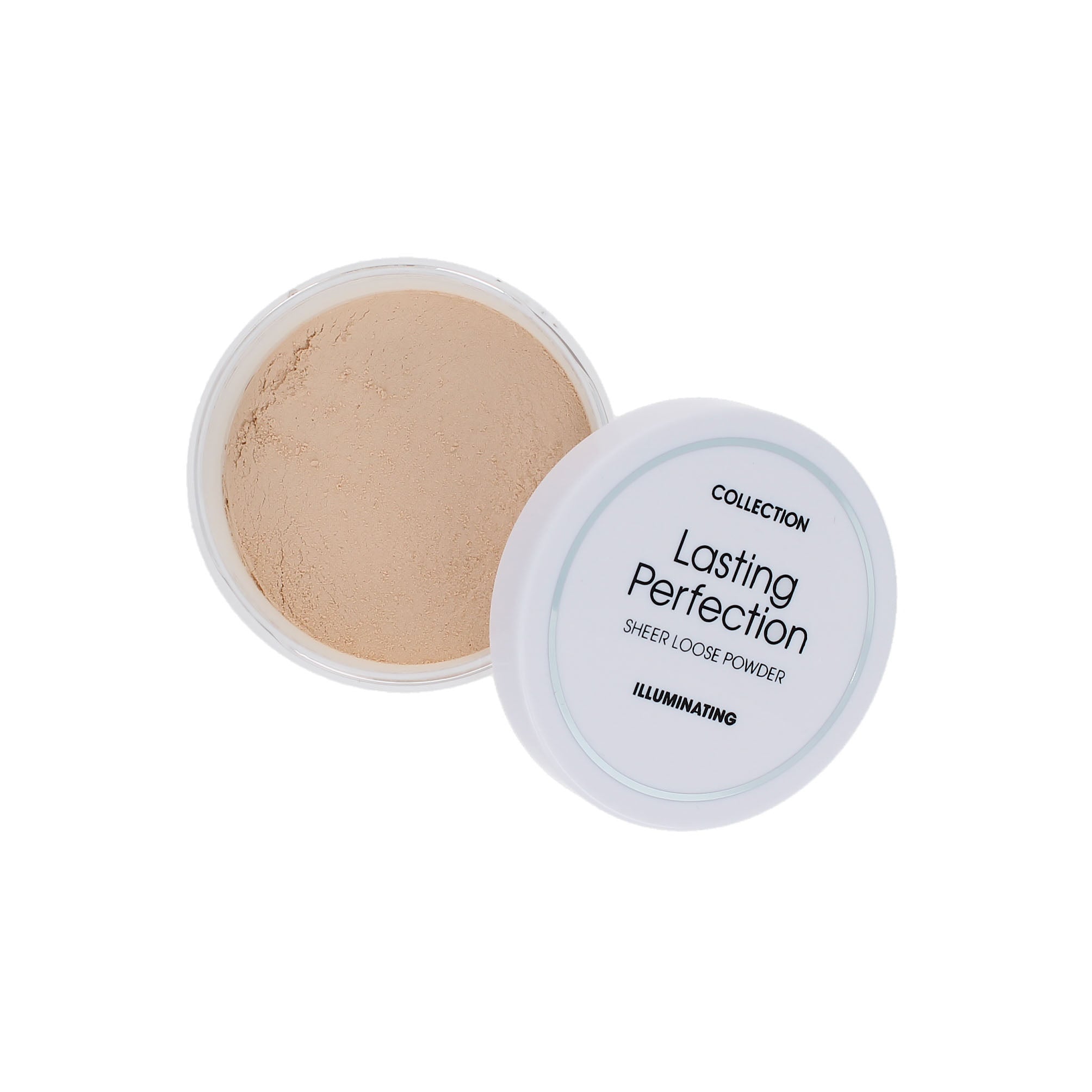 Collection Lasting Perfection Sheer Illuminating Loose Powder - 4 Translucent Glow