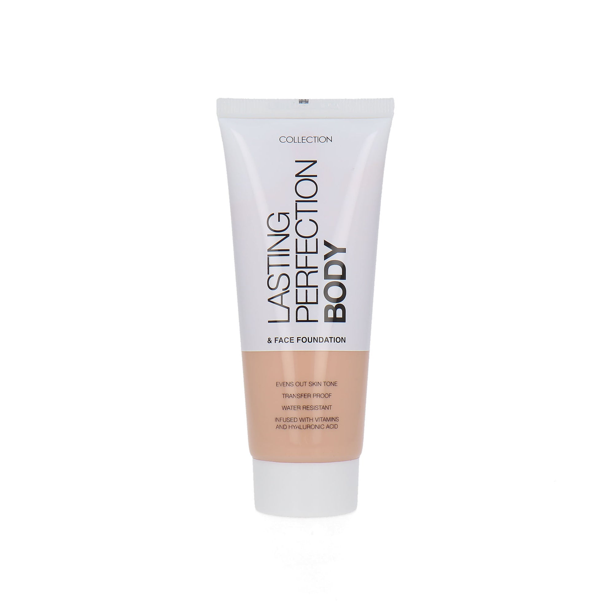 Collection Lasting Perfection Body & Face Foundation - 1 Fair
